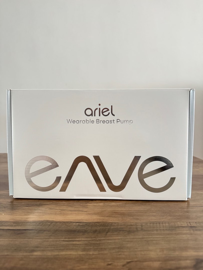 Enve Ariel Wearable Breast Pump - Brand New, Babies & Kids, Nursing ...