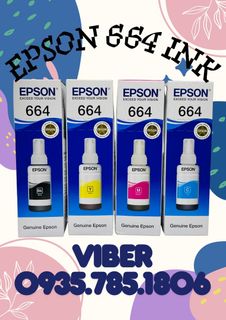 Epson ink for l360 For Sale | Carousell Philippines