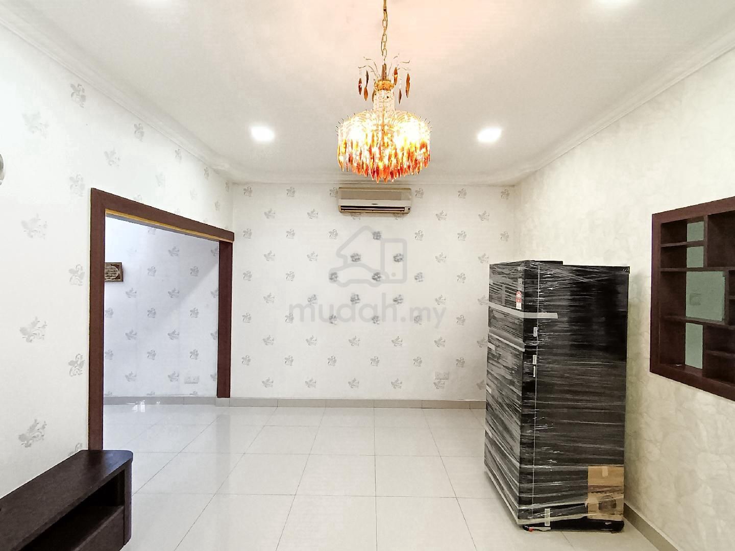 FREEHOLD+1 Sty+Renovated Taman Bunga Raya Setapak Wangsa Maju, Property ...