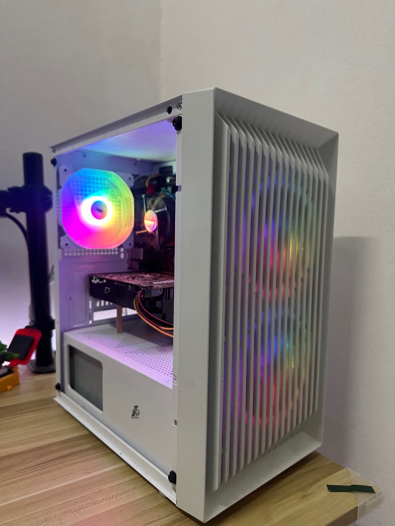 Gaming PC i5-4440 gtx 1060 8gb ram, Computers & Tech, Desktops on Carousell