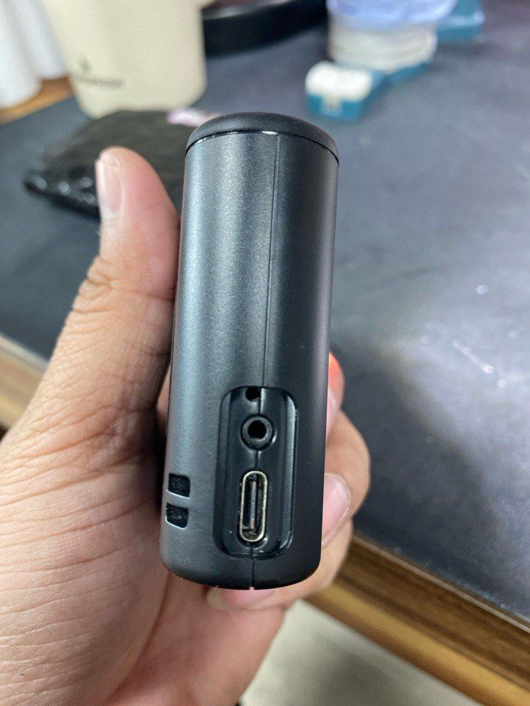 Godox A1 LED Flash (Category: Lighting & Studio Equipment) located in Antipolo. Submitted by drewmac (Listing ID 1405374179, Image 2). Description: External Flash for smartphones - Godox A1 LED Flash - Compact and portable design - Built-in lithium battery - USB charging port - Features a light panel with two LED lights - Small screen for easy control - Includes original box and accessories - Sleek black color.