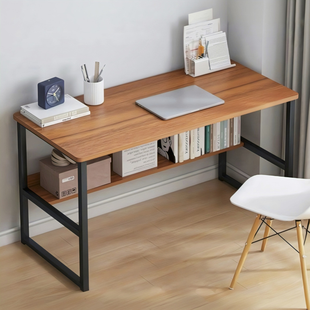 Home Study Desk | Modern Writing Table | Bedroom Computer Desk ...