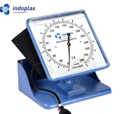 Indoplas Aneroid Sphygmomanometer - Desk Type (Category: Medical Supplies & Tools) located in Quezon City. Submitted by zyra26 (Listing ID 1405353666, Image 2). Description: .