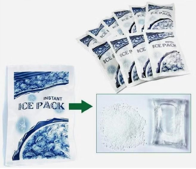 INSTANT ICE PACK (Category: Medical Supplies & Tools) located in Quezon City. Submitted by marketing_zyra (Listing ID 1405352358, Image 2). Description: .