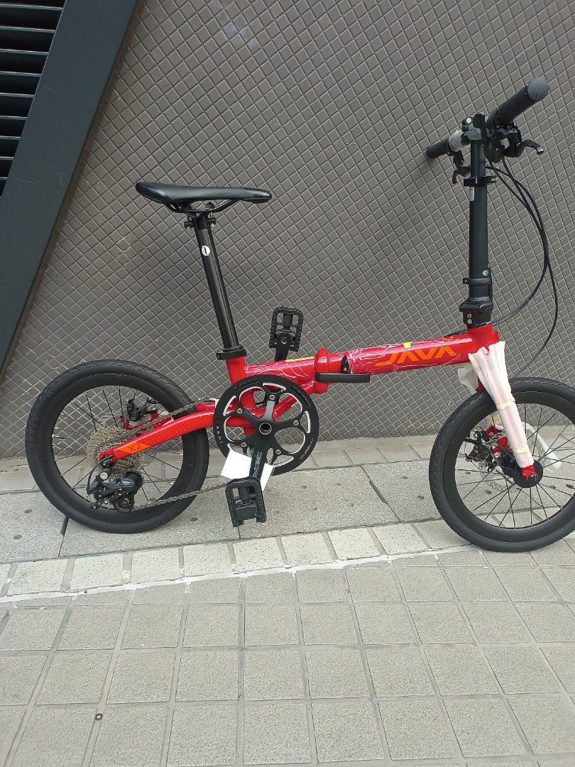 Java X2 （分類：單車）位於 Hong Kong。 由 tkobike09943194 提交（商品編號 1405426869，圖片 1）。簡介： Java X2 9 speed 前後碟剎 。