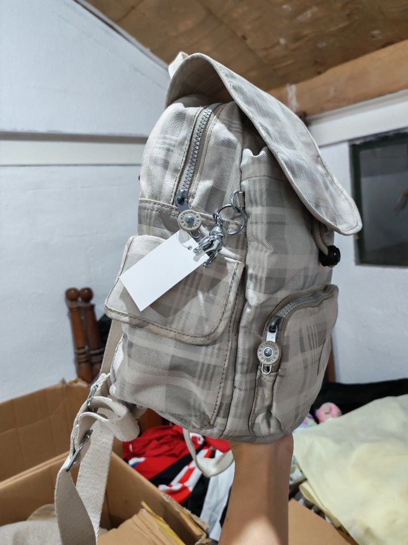 Kipling backpack (Category: Backpacks) located in Sablan. Submitted by bag.a.holic.bygaile.ph (Listing ID 1405350902, Image 2). Description: still in excellent condition location: sablan benguet.