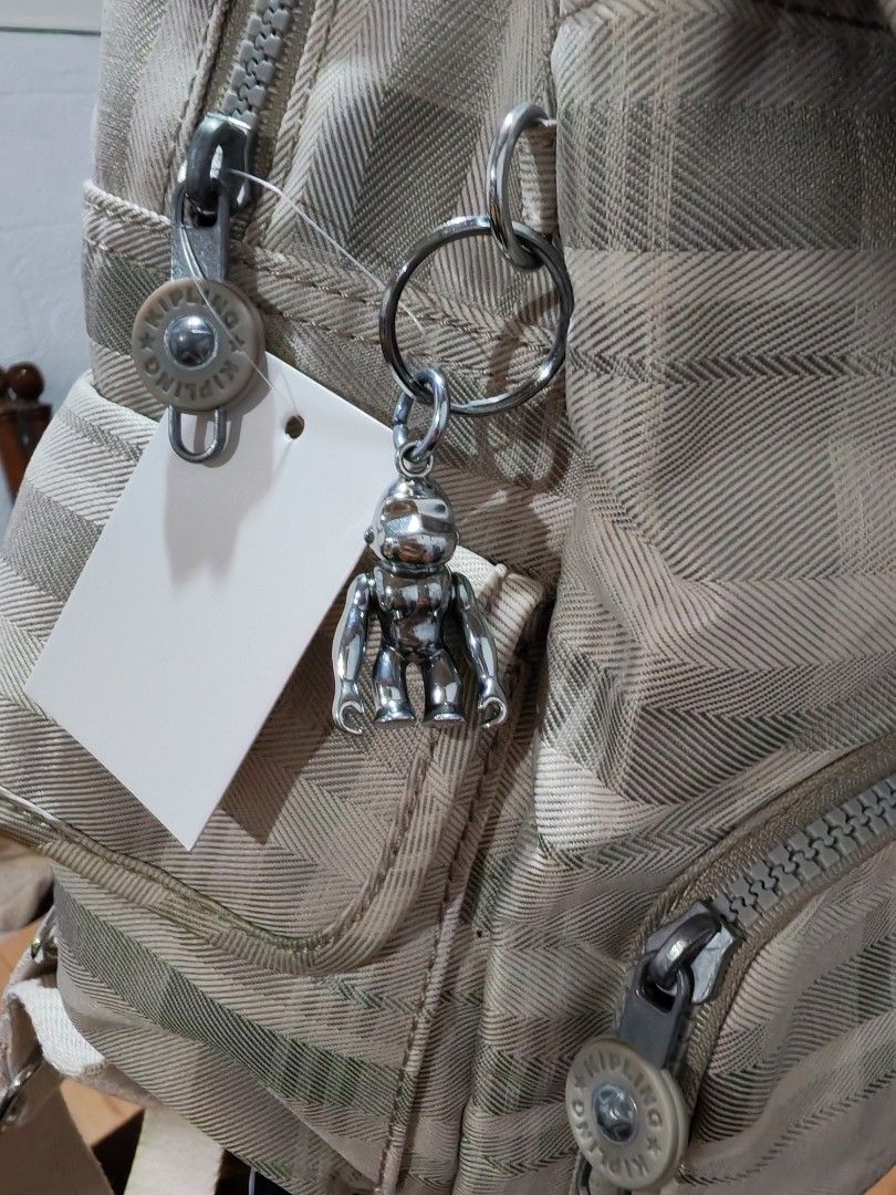 Kipling backpack (Category: Backpacks) located in Sablan. Submitted by bag.a.holic.bygaile.ph (Listing ID 1405350902, Image 3). Description: still in excellent condition location: sablan benguet.