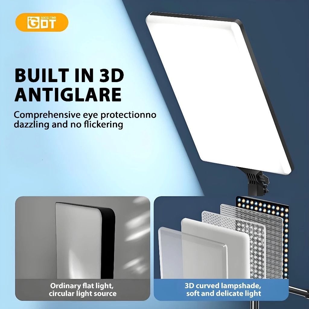 LED Panel Light with 3D Anti-Glare (Category: Lighting) located in Caloocan City. Submitted by ms.lily0120 (Listing ID 1405375573, Image 1). Description: LED panel light features built-in 3D anti-glare technology for comprehensive eye protection. It provides a soft and delicate light with a 3D curved lampshade, unlike ordinary flat lights. It is designed to prevent dazzling and flickering. Perfect for various uses where quality lighting is essent
