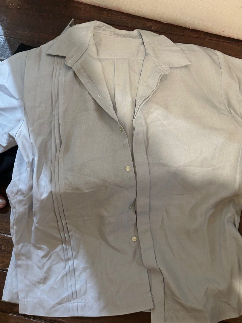 TIP Uniform (Category: Sets & Coordinates) located in Manila. Submitted by sytakayama (Listing ID 1405415776, Image 2). Description: TIP Uniform take all large size.