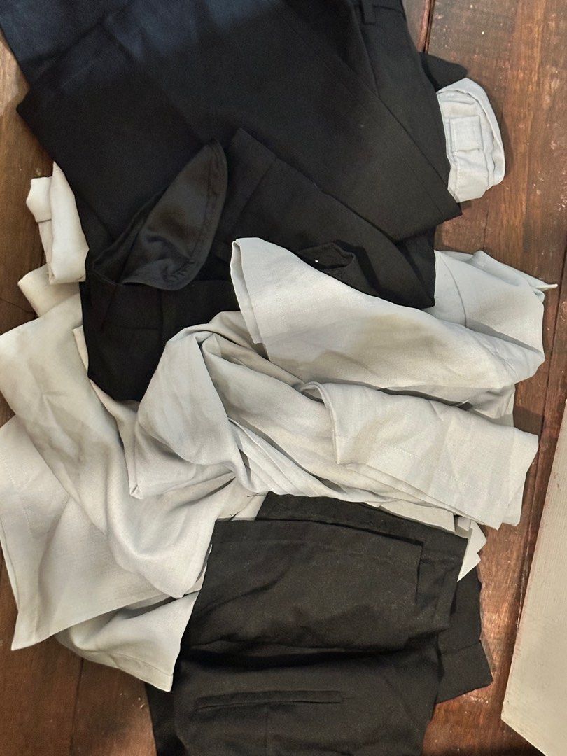 TIP Uniform (Category: Sets & Coordinates) located in Manila. Submitted by sytakayama (Listing ID 1405415776, Image 3). Description: TIP Uniform take all large size.