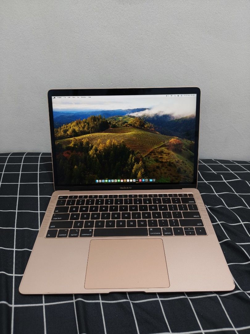 Air 2019 Macbook Air Retina Core I5 MacBook Air 13-inch 2019 Core