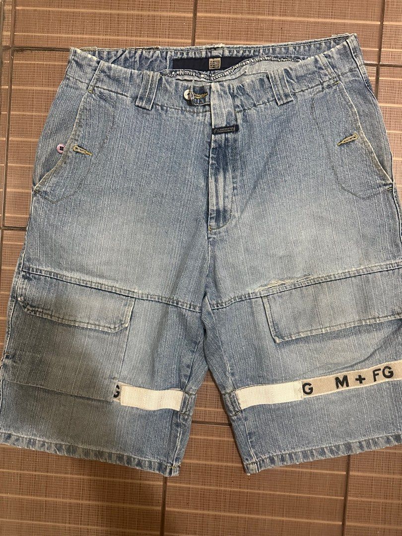 marithe francois girbaud jorts (Category: Shorts) located in Manila. Submitted by jdub4 (Listing ID 1405517358, Image 2). Description: girbaud jorts size 36 / 26 length / 11 leg opening .