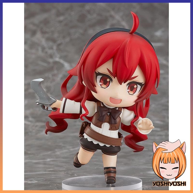 Mushoku Tensei: Jobless Reincarnation Nendoroid Eris Boreas Greyrat ...