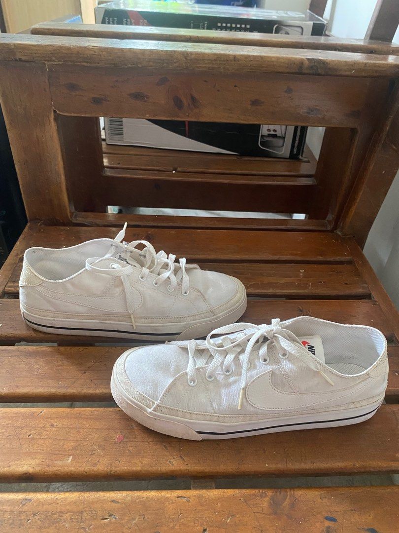 Nike Court Legacy Canva (Category: Sneakers) located in Marikina City. Submitted by _nathan7 (Listing ID 1405476377, Image 3). Description: .