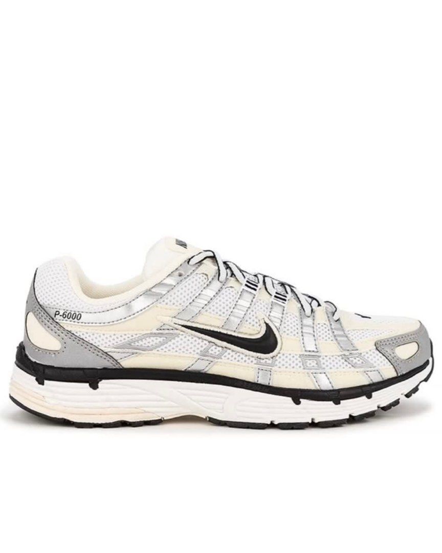 Nike P-6000 (Coconut Milk/Black- Summit White) (Category: Sneakers) located in Dalaguete. Submitted by krishiadeclutters (Listing ID 1405421039, Image 2). Description: Women’s US size 8. Used a few times only. Bought from Zalora. RFS: barely used Last price posted. .