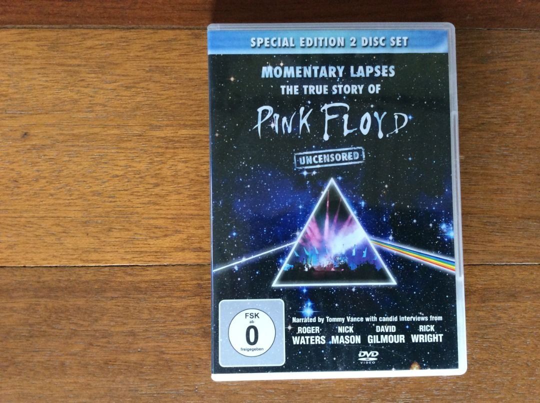 Pink Floyd Concert DVD (Category: CDs & DVDs) located in Silang. Submitted by lorenzo0000 (Listing ID 1405364170, Image 1). Description: Pink Floyd Concert DVD In Excellent Condition.