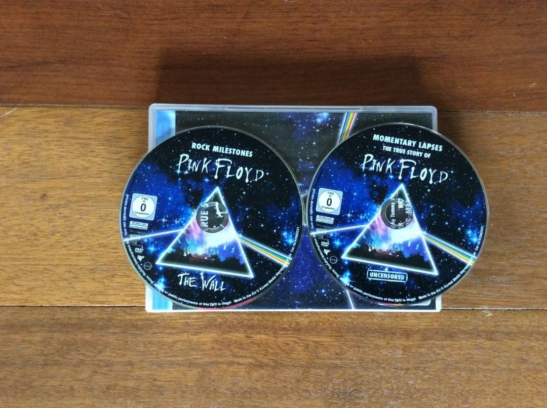 Pink Floyd Concert DVD (Category: CDs & DVDs) located in Silang. Submitted by lorenzo0000 (Listing ID 1405364170, Image 3). Description: Pink Floyd Concert DVD In Excellent Condition.