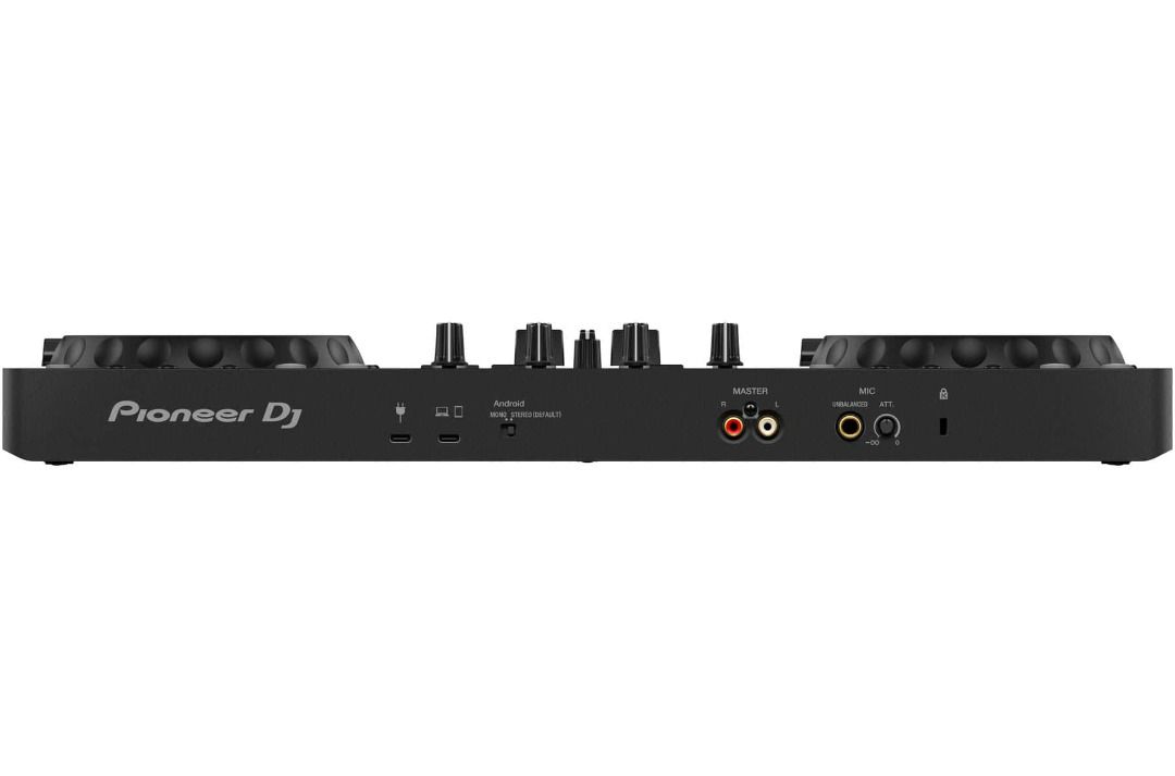 PIONEER DDJ-FLX4 (Category: Soundbars, Speakers & Amplifiers) located in Mandaluyong City. Submitted by jd.sales2018 (Listing ID 1405440688, Image 2). Description: Specifications: FREQUENCY RANGE 20 - 20000 HZ WIDTH 18.98 IN HEIGHT 2.33 IN DEPTH 10.74 IN WEIGHT 4.63 LB SOUNDCARD 16BITS/24BITS, 44.1 KHZ/48 KHZ SIGNAL-TO-NOISE RATIO 103 DB DISTORTION < 0.005 % (USB) Delivery Options: Delivery Only – No pickups or meet-ups for your safety and conven