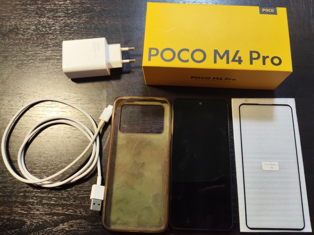 Xiaomi Poco M4 Pro Power Black 128GB, Mobile Phones & Gadgets, Mobile ...
