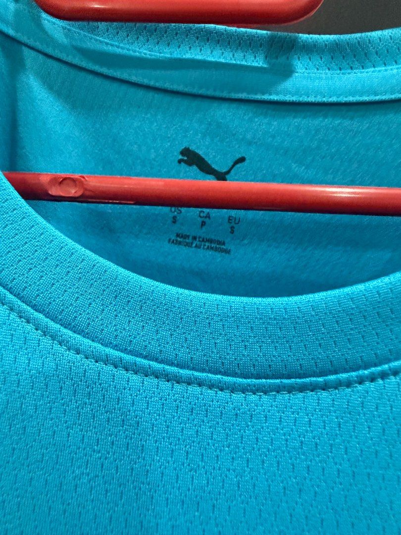Puma Night Run Event Tee Half Marathon 2025 (Category: Tshirts & Polo Shirts) located in Bidor. Submitted by hafiz90m (Listing ID 1405474365, Image 3). Description: Size S (M cutting) 100% new Tak pernah pakai.