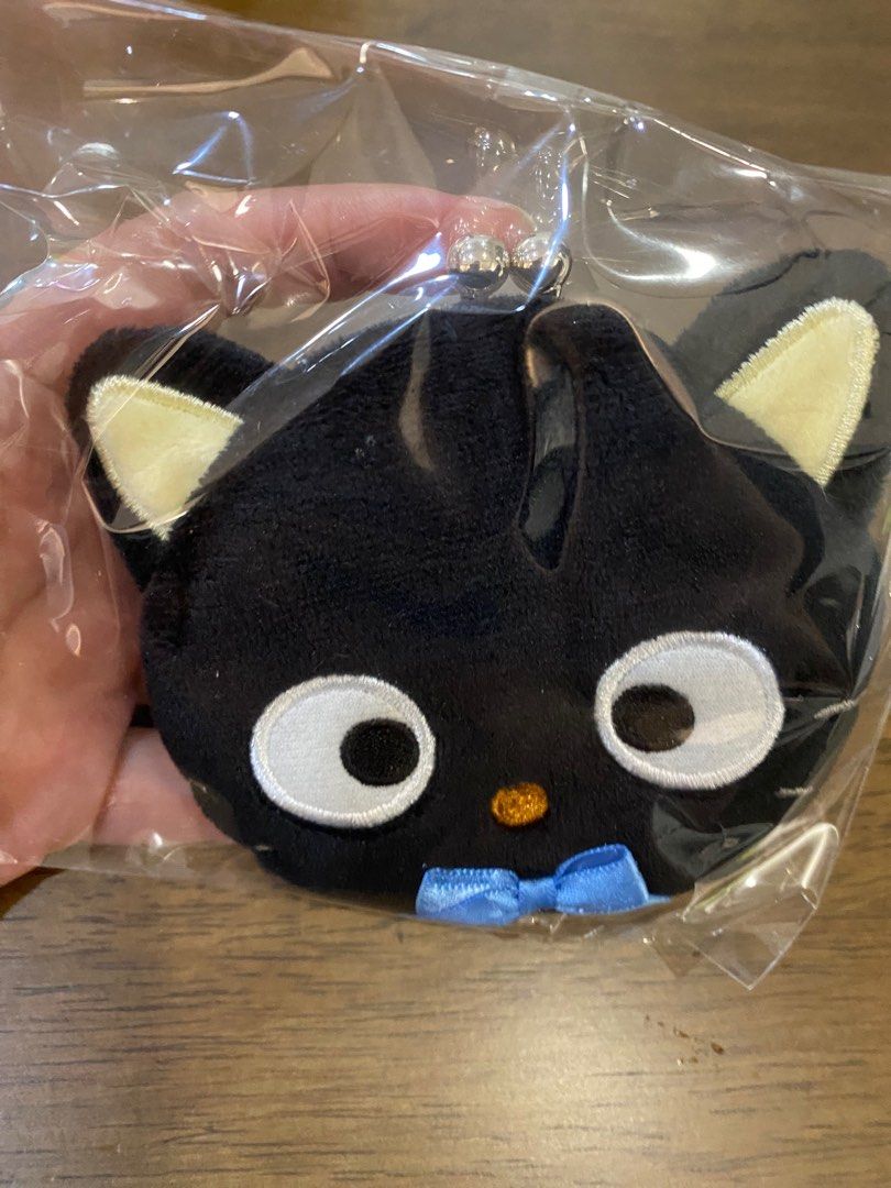 Chococat Pouch Sanrio Usahana /Chococat Character Clasp Purse, Women's Fashion, Bags ...