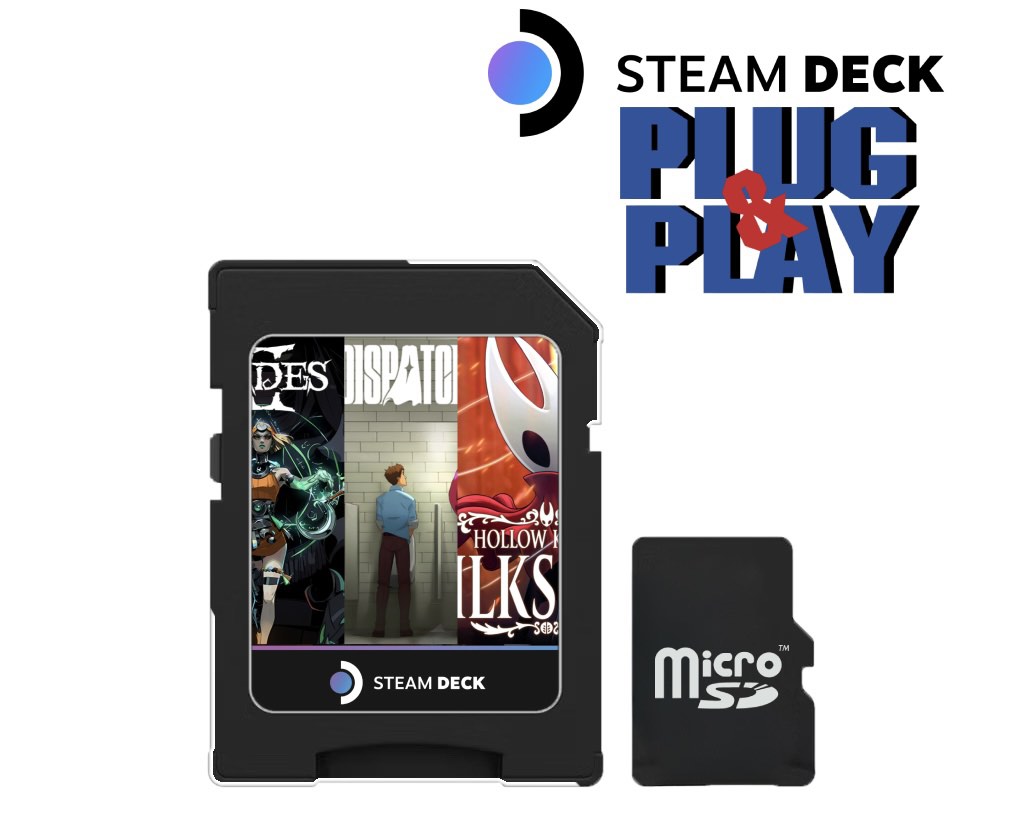 Steam Deck Plug & Play Games Cartridge Collection, Mobile Phones ...