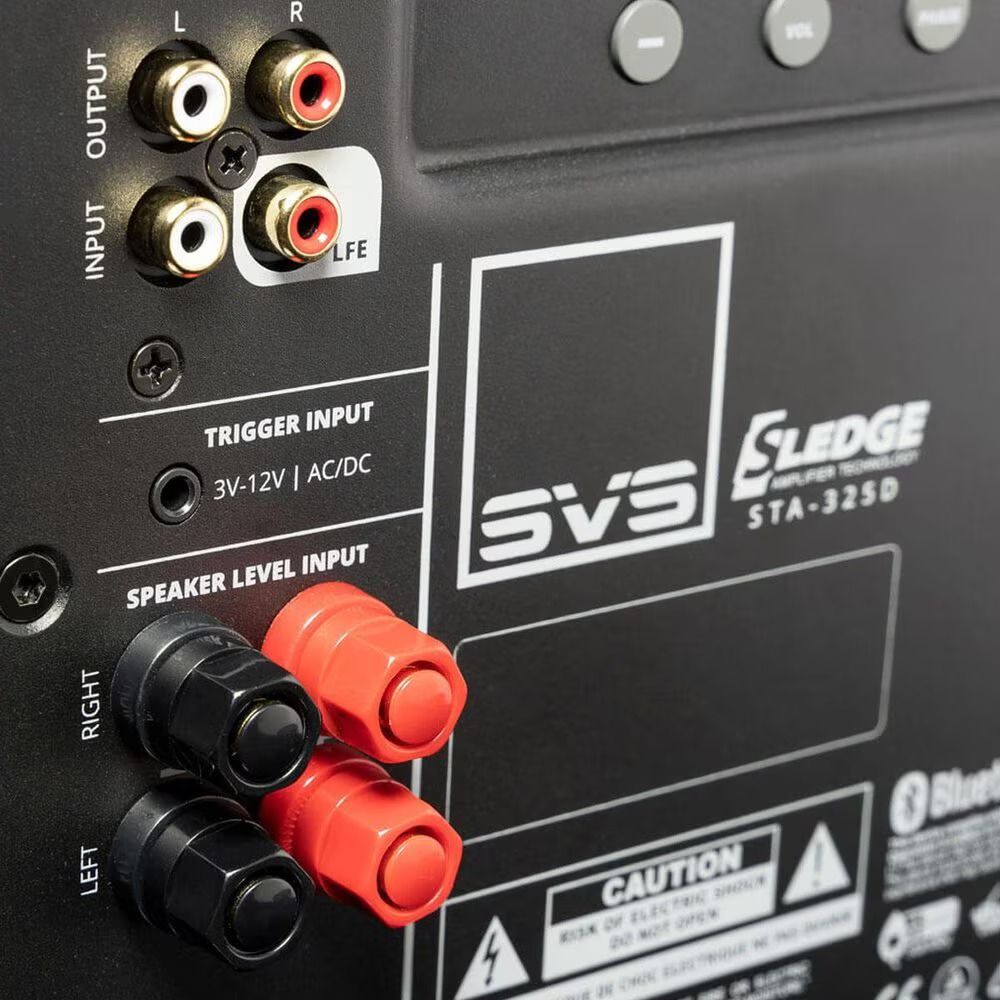 SVS PB 1000 PRO 12 (BLK ASH) (Category: Soundbars, Speakers & Amplifiers) located in Mandaluyong City. Submitted by jd.sales2018 (Listing ID 1405392925, Image 2). Description: Specifications: 820 WATTS DYNAMIC 325 WATTS RMS POWER "FRONT FIRING DRIVER SUBWOOFER CONTROL AND BASS MANAGEMENT VIA BLUETOOTH USING APPS RCA STEREO INPUT / OUTPUT OVERALL DIMENSION 13.5" H X 13" W X 14.76" D W/ GRILL - WEIGHT 19KG Delivery Options: Delivery Only – No picku