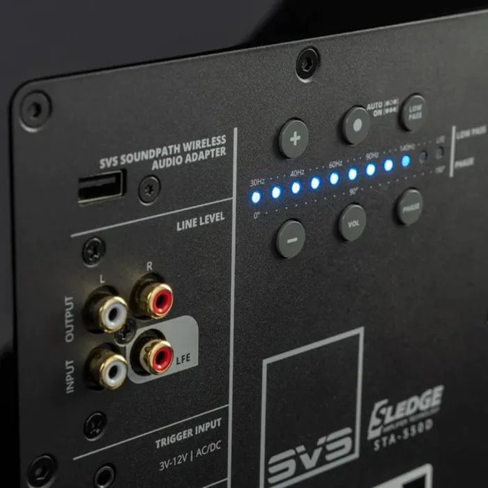 SVS PB 2000 PRO 12 (BLK ASH) (Category: Soundbars, Speakers & Amplifiers) located in Mandaluyong City. Submitted by jd.sales2018 (Listing ID 1405402375, Image 2). Description: Specifications: 1500 WATTS DYNAMIC 550 WATTS RMS POWER SLEDGE CLASS D AMP. "FRONT FIRING DRIVER L SLEDGE STA-500D DSP AMP. BLUETOOTH CONTROL DSP SMARTPHONE APPS. STEREO LINE LEVEL RCA INPUT / OUTPUT CONNECTION OVERALL DIMENSION 20.9" H X 17.3" W X 23.6" D W/ GRILL - WEIGHT 
