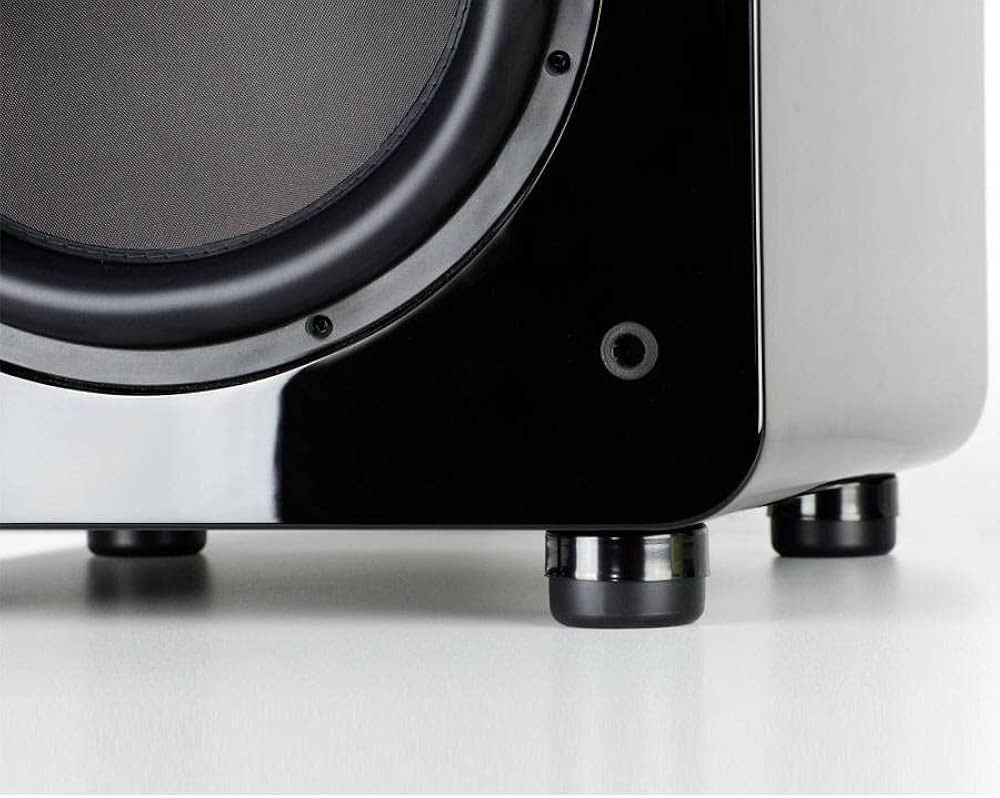 SVS SOUND PATH ISOLATION (Category: Soundbars, Speakers & Amplifiers) located in Mandaluyong City. Submitted by jd.sales2018 (Listing ID 1405429401, Image 1). Description: Specifications: DURABLE ANODIZED STEEL OUTER SHELL ELASTOMER FOOT W/ OPTIMIZED DUROMETER / STAINLESS SCREW 4 PCS / 1 BOX 4 FOOT COMPATABILITY - ALL SVS SUBWOOFER 6 FOOT COMPATABILITY - PB12+ / PB13 ULTRA / PB4000 / PB16 ULTR Delivery Options: Delivery Only – No pickups or meet-