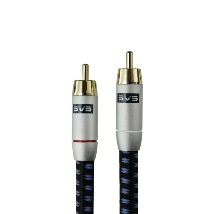 SVS SOUNDPATH RCA 2M (Category: Soundbars, Speakers & Amplifiers) located in Mandaluyong City. Submitted by jd.sales2018 (Listing ID 1405433656, Image 1). Description: Specifications: MULTI-STRAND HIGH-PURITY COPPER CENTER CONDUTOR Delivery Options: Delivery Only – No pickups or meet-ups for your safety and convenience. COD Available (Metro Manila) – Requires a 10% downpayment to secure your order. Secure Payment Options: Bank Transfer Cash on De
