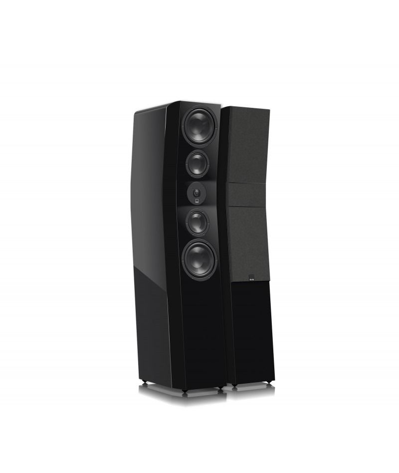 SVS ULTRA EVOLUTION (PIANO BLK / WHITE) (BLK OAK VENEER) (Category: Soundbars, Speakers & Amplifiers) located in Mandaluyong City. Submitted by jd.sales2018 (Listing ID 1405425326, Image 2). Description: Specifications: Sold in pair! 1" DIAMOND COATED TWEETER / 4.5 DUAL MID BASS / 6.5" WOOFER RECOMMENDED AMPLIFIER POWER: 20-300 WATTS TITAN SENSITIVITY: 88 DB / 8 OHMS 9.8"W X 47.13"H X 17.3"D / WEIGHT: 67.9 LBS. Delivery Options: Delivery Only – N