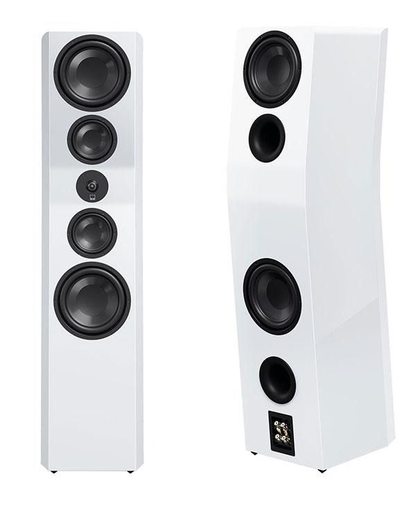SVS ULTRA EVOLUTION (PIANO BLK / WHITE) (BLK OAK VENEER) (Category: Soundbars, Speakers & Amplifiers) located in Mandaluyong City. Submitted by jd.sales2018 (Listing ID 1405425326, Image 1). Description: Specifications: Sold in pair! 1" DIAMOND COATED TWEETER / 4.5 DUAL MID BASS / 6.5" WOOFER RECOMMENDED AMPLIFIER POWER: 20-300 WATTS TITAN SENSITIVITY: 88 DB / 8 OHMS 9.8"W X 47.13"H X 17.3"D / WEIGHT: 67.9 LBS. Delivery Options: Delivery Only – N