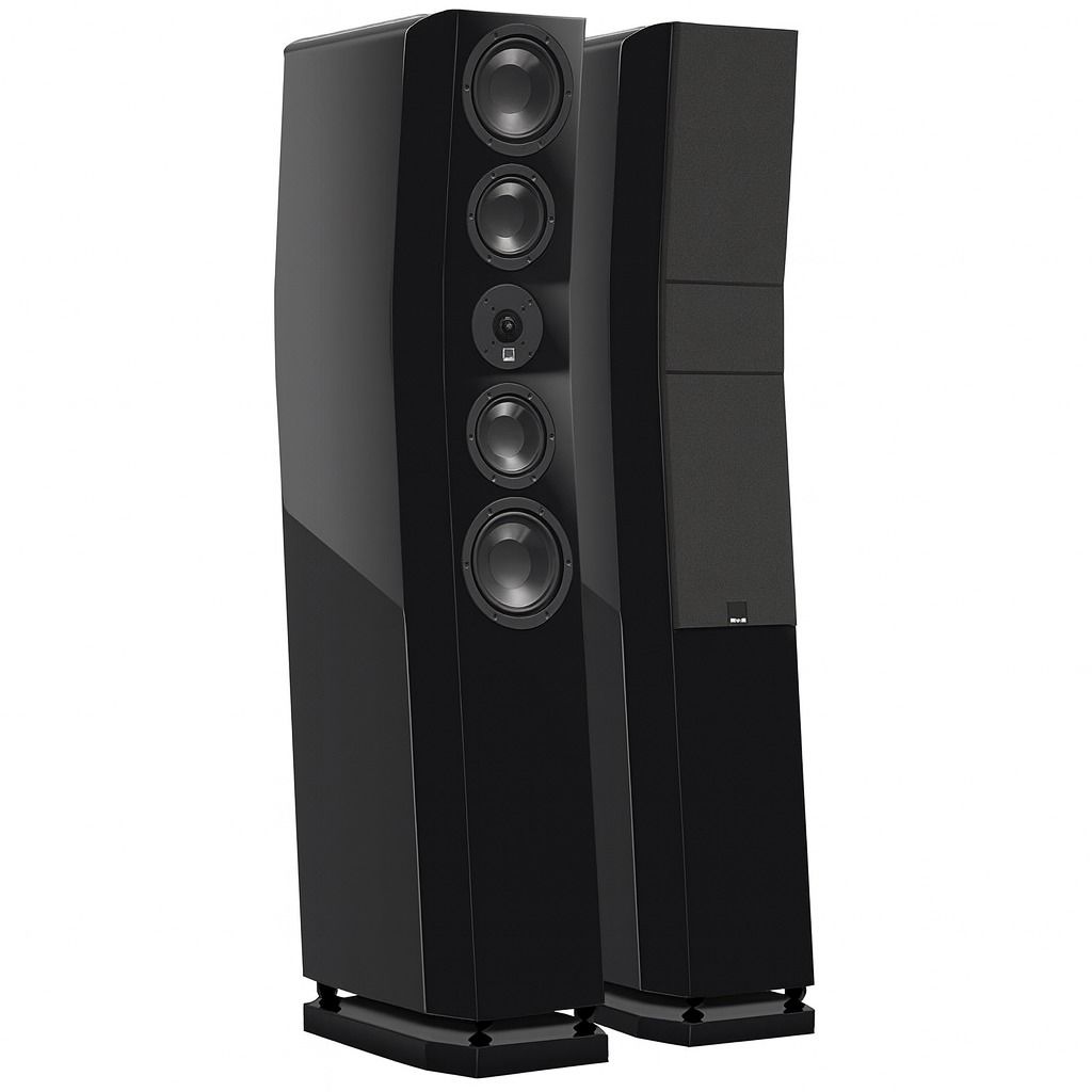SVS ULTRA EVOLUTION (PIANO BLK / WHITE) (BLK OAK VENEER) (Category: Soundbars, Speakers & Amplifiers) located in Mandaluyong City. Submitted by jd.sales2018 (Listing ID 1405425326, Image 3). Description: Specifications: Sold in pair! 1" DIAMOND COATED TWEETER / 4.5 DUAL MID BASS / 6.5" WOOFER RECOMMENDED AMPLIFIER POWER: 20-300 WATTS TITAN SENSITIVITY: 88 DB / 8 OHMS 9.8"W X 47.13"H X 17.3"D / WEIGHT: 67.9 LBS. Delivery Options: Delivery Only – N