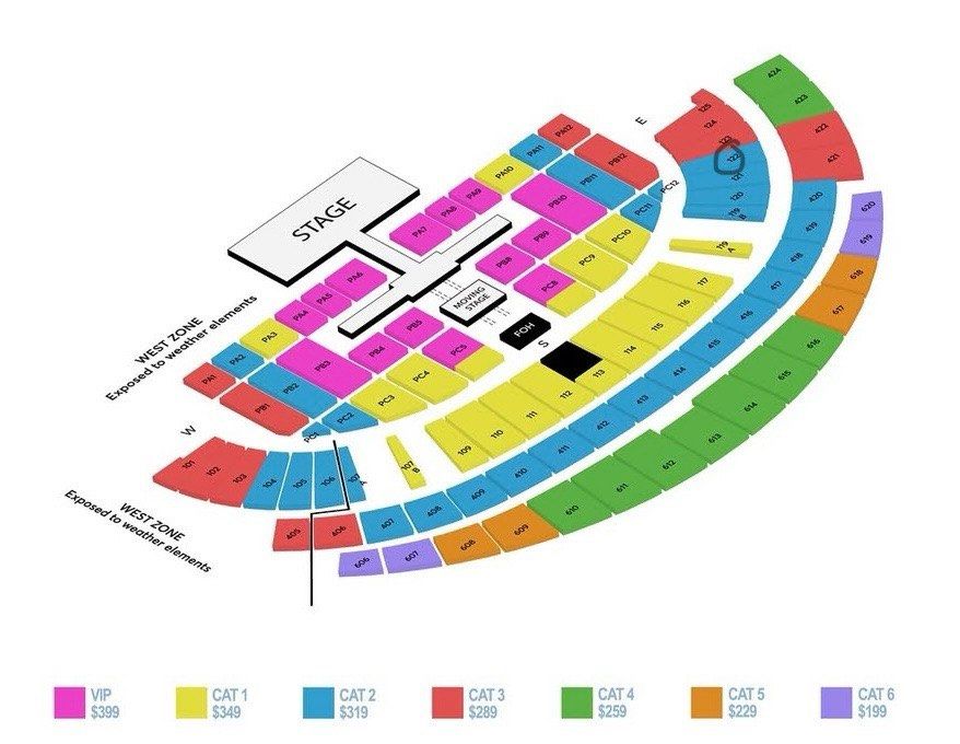 SVT [NEW] World Tour in Singapore - 7th Mar 2026, Tickets & Vouchers