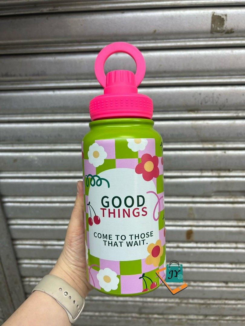 TUMBLER 800 ML (Category: Water Bottles & Tumblers) located in Manila. Submitted by imeldacsantiago (Listing ID 1405456039, Image 3). Description: TUMBLER 800 ML CODE JUYA11212025 PRICE 330 CUT OFF OF ORDERS 11AM (SAME DAY DELIVERY WITHIN MANILA AREA) VIA GRAB, LALAMOVE MOP: COD (MANILA AREA, CAVITE,BULACAN NEXT DAY DELIVERY) GCASH (MANILA, CAVITE, BULACAN AREA, SAME DAY DELIVERY) BDO REMITTANCE CENTERS PLS PM US FOR ORDERS AND INQUIRIES.TIA.