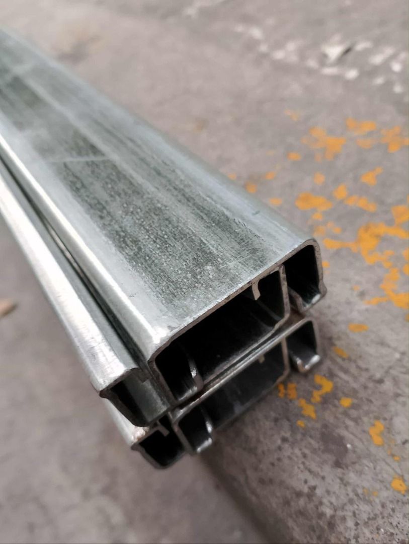 Unistrut Channel Solid (Category: Construction Tools & Equipment) located in Manila. Submitted by joeyroque09 (Listing ID 1405379503, Image 2). Description: Unistrut Channel Solid Specs: 41mm x 21mm x 3mts Mcgill brand 580 eeach.