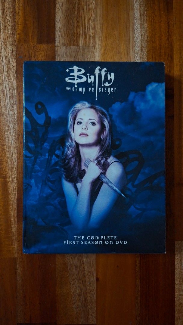US Series DVD Collection (Category: CDs & DVDs) located in Manila. Submitted by thrifter_lifestyle (Listing ID 1405350024, Image 2). Description: All Complete DVD series: 500 pesos each, or take all for 2300 🙂 Series and Season: 1. Buffy the Vampire Slayer (Season 1) 2. Dawsons Creek (Season 3) 3. Friends (Season 3) 4. Sex and the City (Season 2) 5. Sex and the City (Season 3) Kindly note that these are preloved (unless otherwise indicated) to m