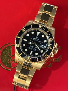 Rolex 黑十出售| 手錶| Carousell Hong Kong