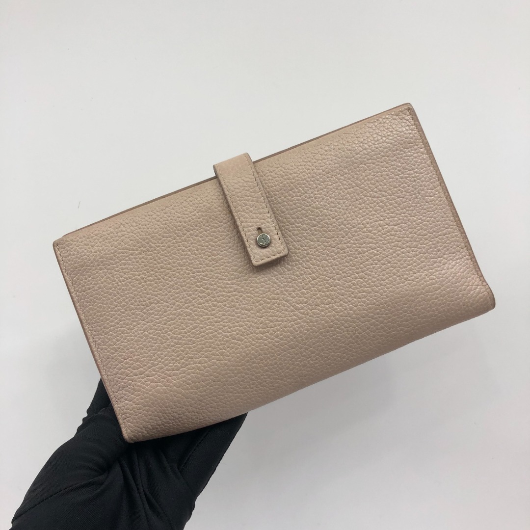 YSL SLG WALLET SACE DE JOUR LEATHER COMPACT 504981 257012565, Luxury ...