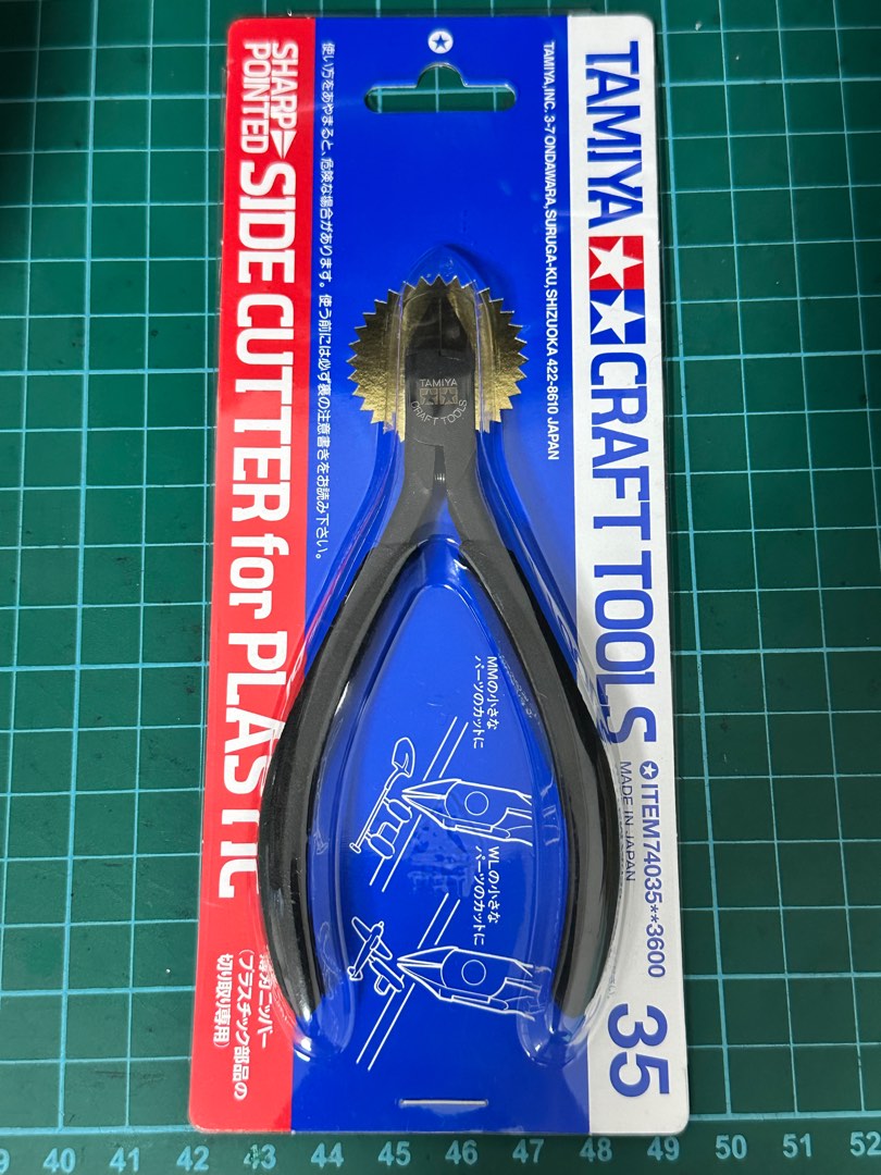 Tamiya Kit Modellismo Aereo 74035 – Plastico Da Montare Per Hobby E Collezione, Dai 14 Anni In Su, Multicomponente Con Istruzioni Dettagliate, Ideale Per Appassionati Di Aeromodellismo