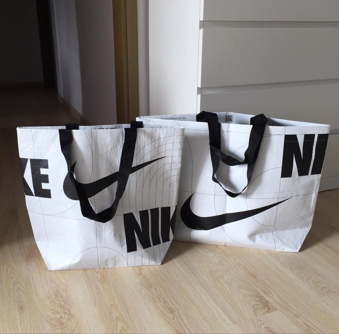 nike shopper bag