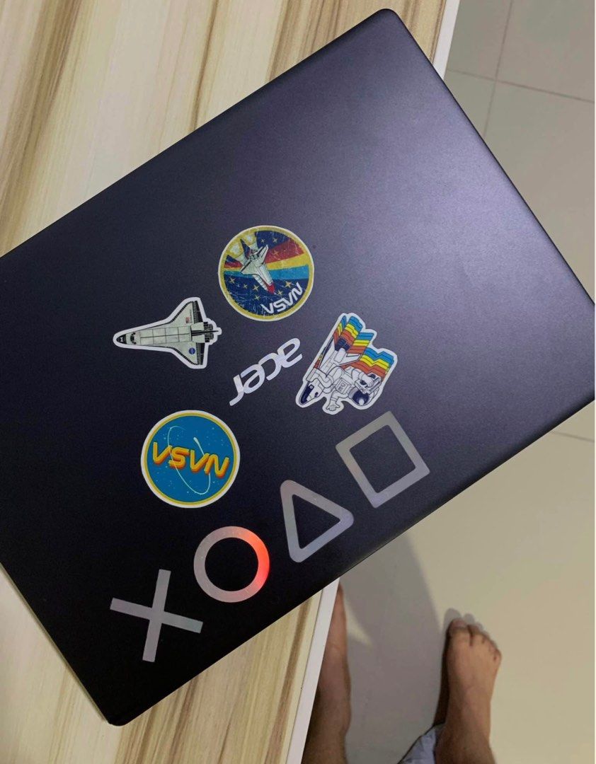 ACER Aspire Core i7 10th Gen (Category: Laptops & Notebooks) located in San Ildefonso. Submitted by ownexboujeebags (Listing ID 1405599035, Image 2). Description: Only used during Pandemic pang online class Never been repaired (proof sticker at the back is still there) Device name LAPTOP-8N6VBHVA Processor Intel(R) Core(TM) i7-10510U CPU @ 1.80GHz 2.30 GHz Installed RAM 8.00 GB (7.80 GB usable) Device ID AB2CCF2D-8154-4E8A-9FE8-F2C33D333C35 Produ