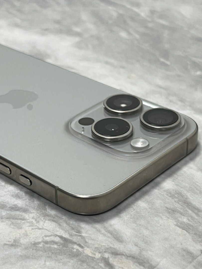 Apple iPhone 15 Pro 512GB 港行, 手提電話, 手機, iPhone, iPhone 15