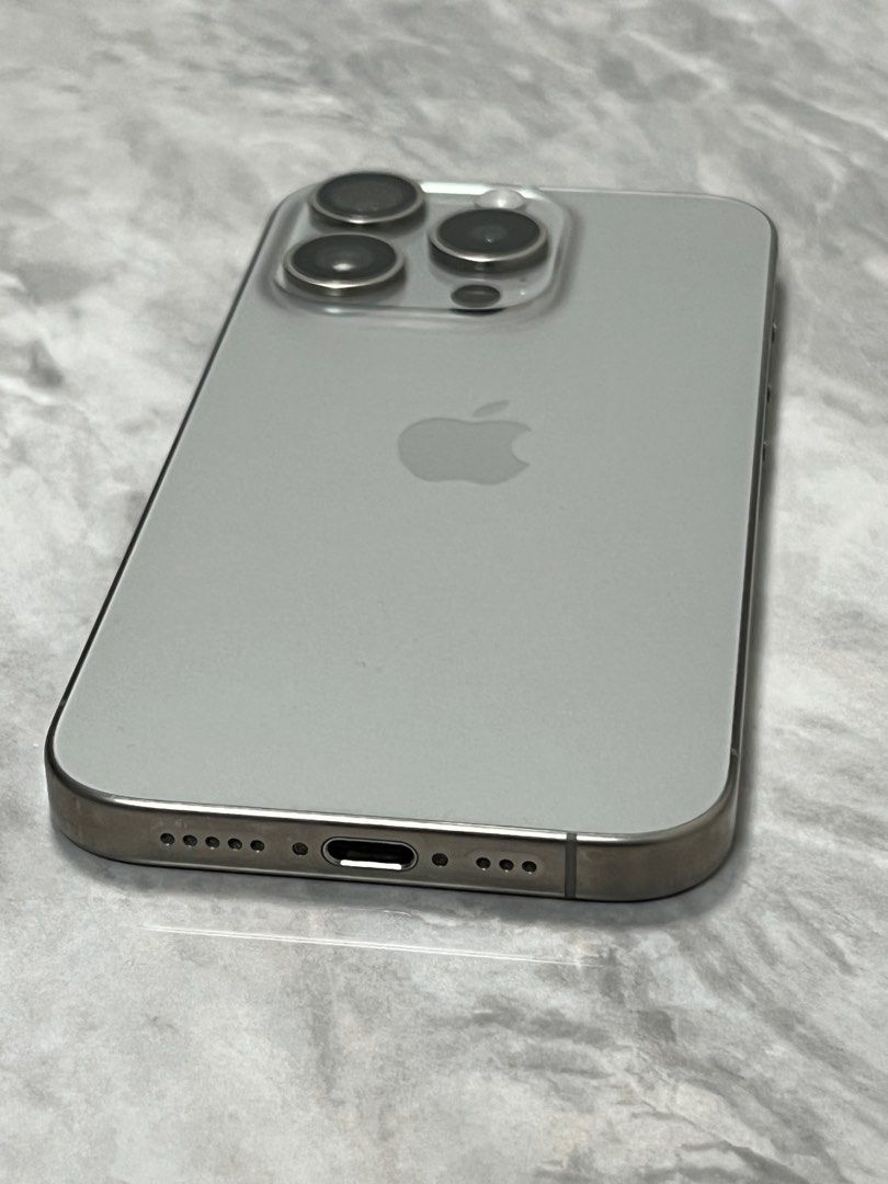 Apple iPhone 15 Pro 512GB 港行, 手提電話, 手機, iPhone, iPhone 15