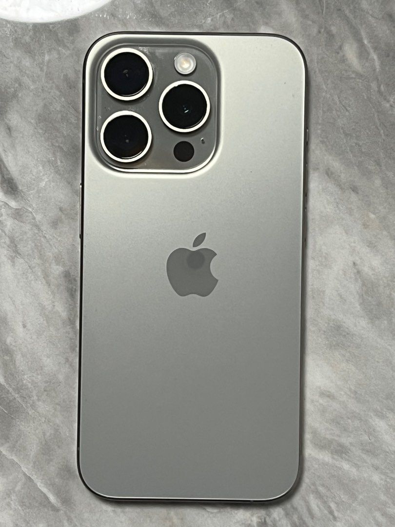 Apple iPhone 15 Pro 512GB 港行, 手提電話, 手機, iPhone, iPhone 15