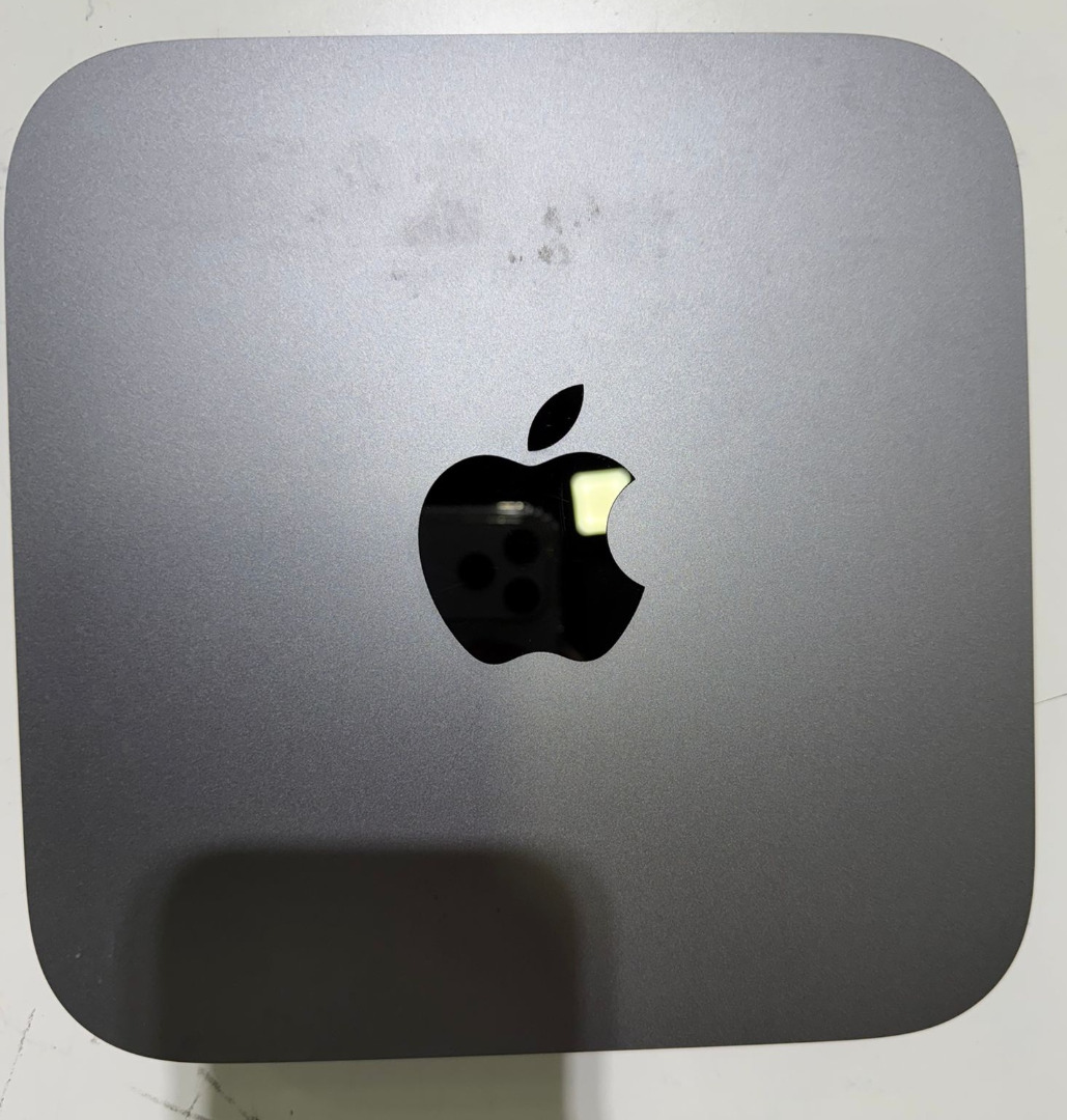 Apple Mac Mini (2018), Computers & Tech, Desktops on Carousell