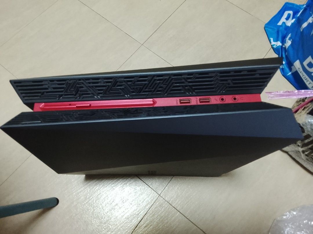 ASUS G20 ROG Desktop PC - Intel Core i7