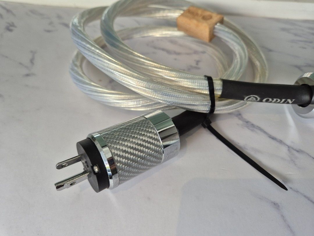 Audiophile Power Cable Odin 2m