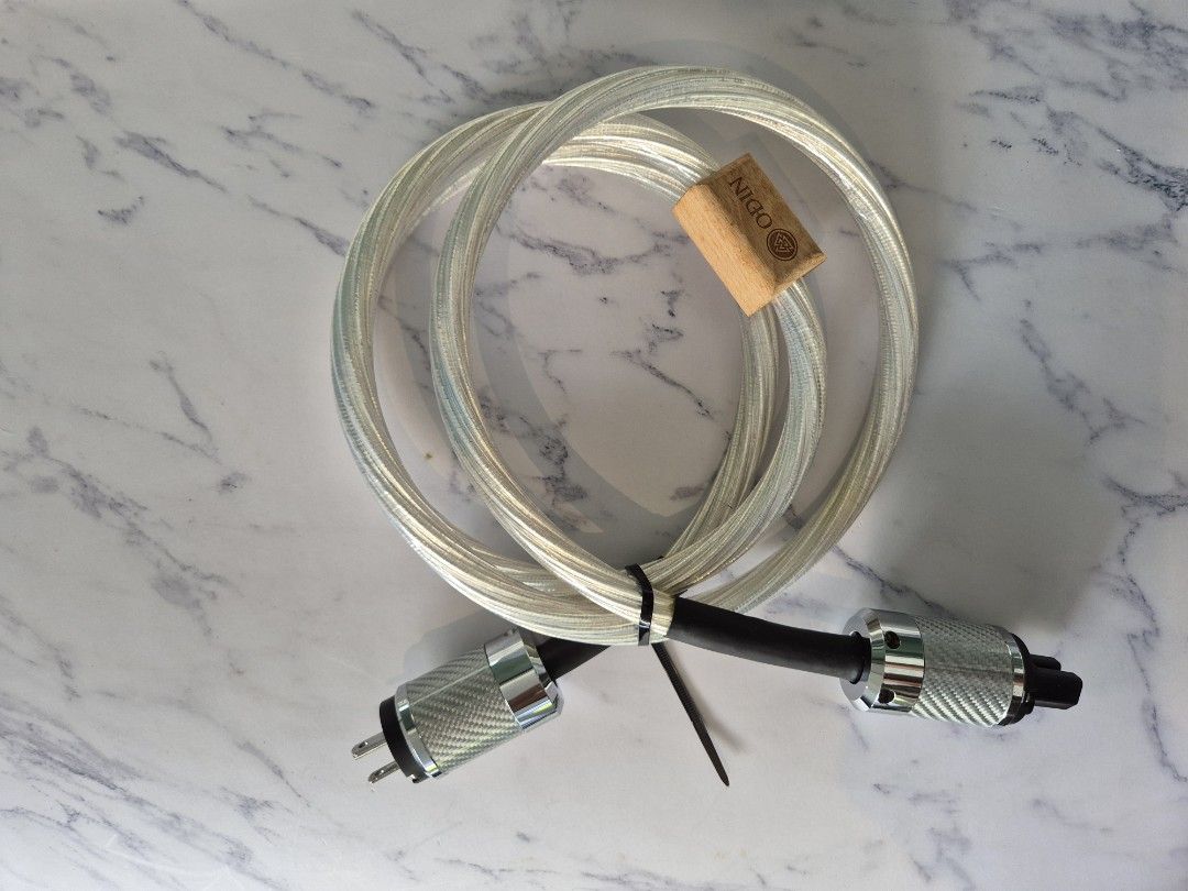 Audiophile Power Cable Odin 2m64710219075969111