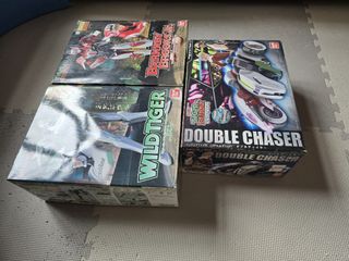 100+ 件機甲英雄出售| 玩具& 遊戲類| Carousell Hong Kong